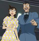 「アニメ「名探偵コナン」コナンと千速、追跡開始！誘拐された阿笠博士を救えるのか…R162話先行カット公開」の画像5