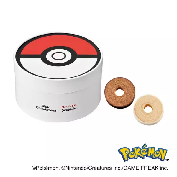 「「ポケモン」ピカチュウやピッピ、ヤドンとお菓子パーティー♪ 春を彩るピンク色のポケモンたちがユーハイムに大集合！」の画像