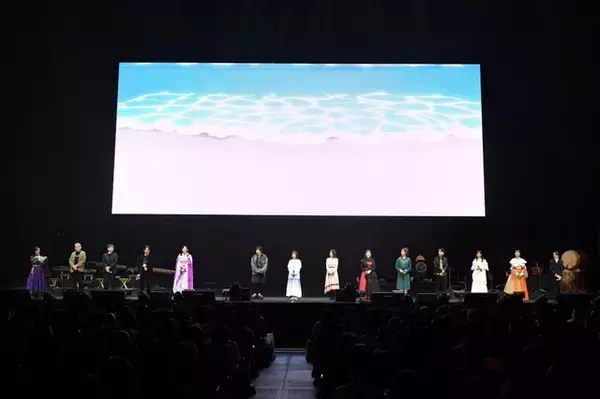 「エヴァ」“ありがとう。すべてのエヴァンゲリオンファン” 緒方恵美らキャスト＆庵野秀明ら制作陣集結でフィナーレ！【エヴァフェスDAY 3 Final Programレポ】