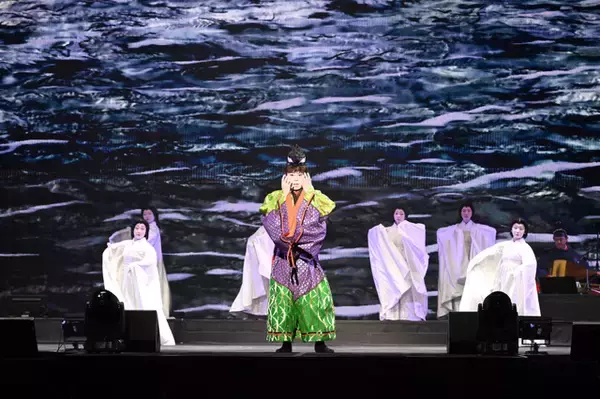 「「エヴァ」“ありがとう。すべてのエヴァンゲリオンファン” 緒方恵美らキャスト＆庵野秀明ら制作陣集結でフィナーレ！【エヴァフェスDAY 3 Final Programレポ】」の画像