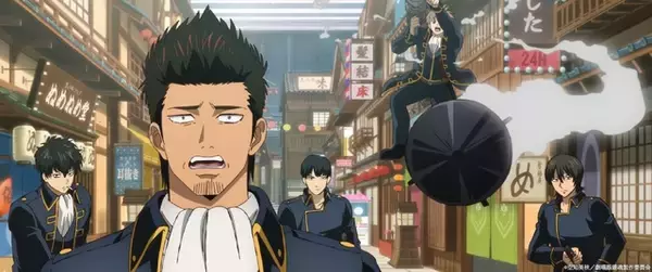 「「銀魂 吉原大炎上」やっぱりあった！ 鬼滅いじりにファンが拍手喝采― シリアスとギャグのバランスが完璧な新劇場版」の画像