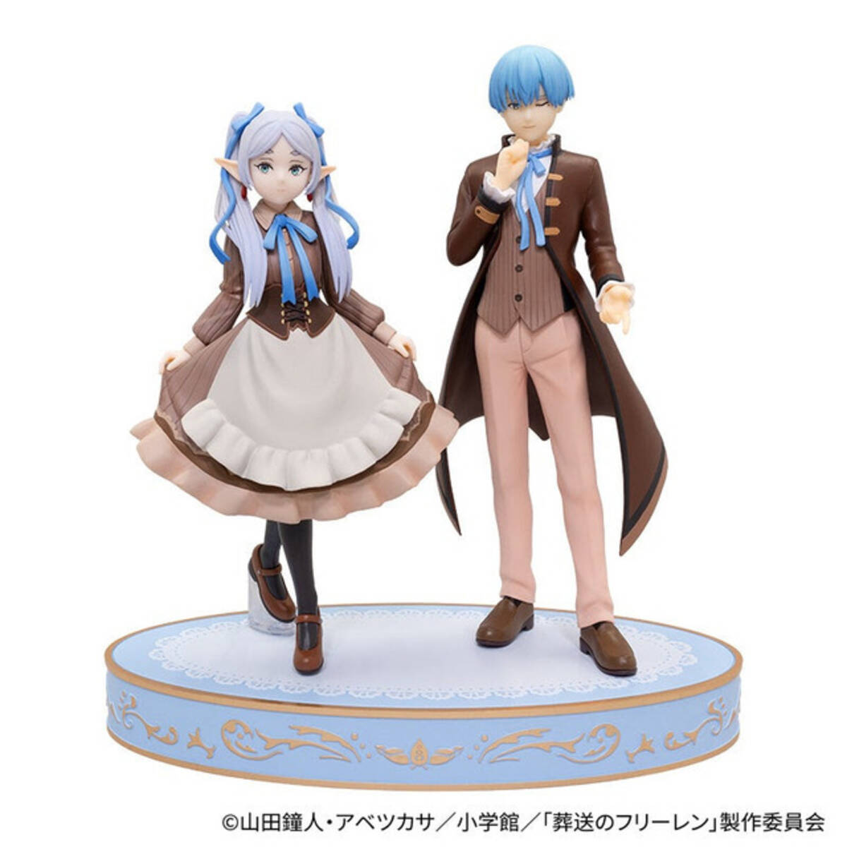 勇者ヒンメルならそうした”「葬送のフリーレン」オリジナル衣装の 