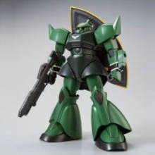 「HG 1/144 ゲルググ（ユニコーンVer．）」がプレバンで再販！袖付きMSの特徴的な腕部は新規造形で再現…新たに専用ビーム・マシンガンが付属