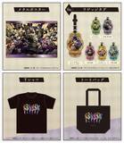 「“ドドドドド”ステッカーが欲しい！アプリ「ジョジョの奇妙な冒険」オリジナルグッズが登場！アニメイトでフェア開催」の画像4