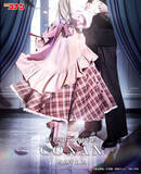 「「名探偵コナン」新一や蘭、赤井秀一らがクラシカルなスカートに…♪ 黒衣の騎士やAPTX4869、ライフル銃の刺繍がポイント☆」の画像3