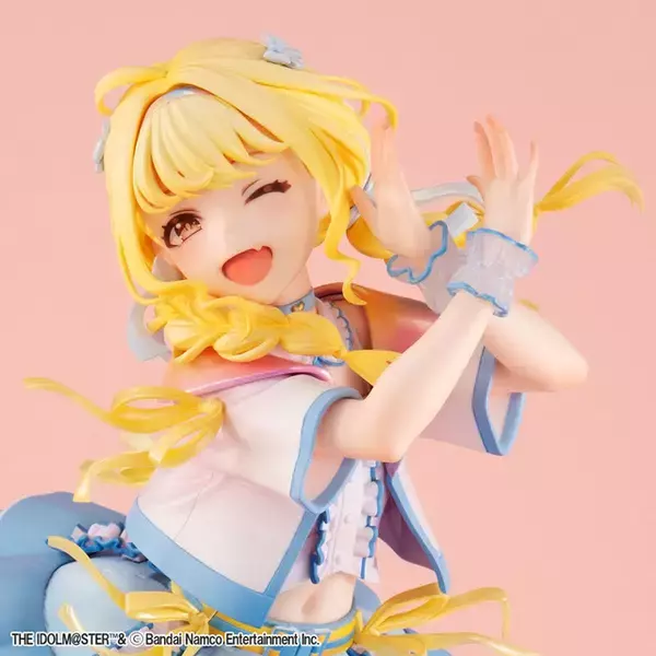 “よそ見はダメ！OK？”「学園アイドルマスター」藤田ことねのフィギュアが「あみあみ」で再販！ 世界一可愛い私の衣装は必見