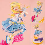 「“よそ見はダメ！OK？”「学園アイドルマスター」藤田ことねのフィギュアが「あみあみ」で再販！ 世界一可愛い私の衣装は必見」の画像3