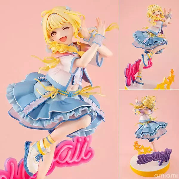 「“よそ見はダメ！OK？”「学園アイドルマスター」藤田ことねのフィギュアが「あみあみ」で再販！ 世界一可愛い私の衣装は必見」の画像