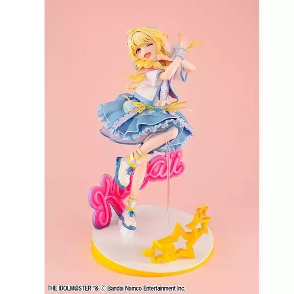 「“よそ見はダメ！OK？”「学園アイドルマスター」藤田ことねのフィギュアが「あみあみ」で再販！ 世界一可愛い私の衣装は必見」の画像