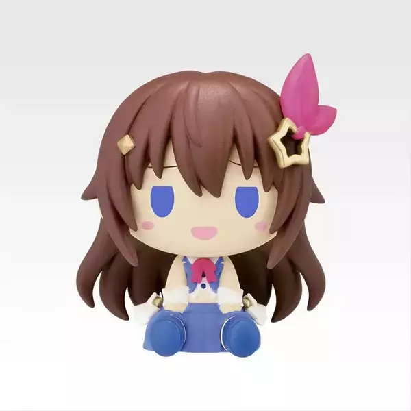 「星街すいせい、兎田ぺこら、宝鐘マリンたち「ホロライブ」VTuberたちが“ちょこのっこ”になって一番くじに登場！」の画像