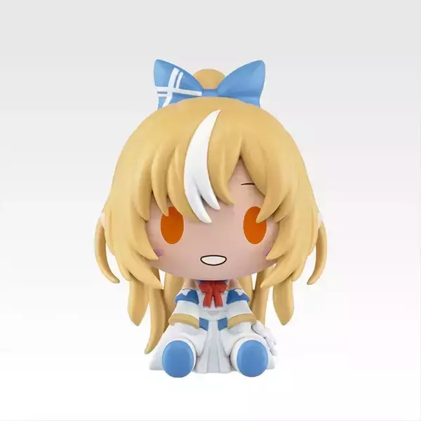 「星街すいせい、兎田ぺこら、宝鐘マリンたち「ホロライブ」VTuberたちが“ちょこのっこ”になって一番くじに登場！」の画像