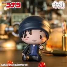 「名探偵コナン」赤井秀一がウインク…♪“ふわぷち”フィギュアで登場！やっと会えたな…愛しい愛しい宿敵さん…