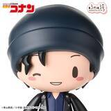 「「名探偵コナン」赤井秀一がウインク…♪“ふわぷち”フィギュアで登場！やっと会えたな…愛しい愛しい宿敵さん…」の画像4