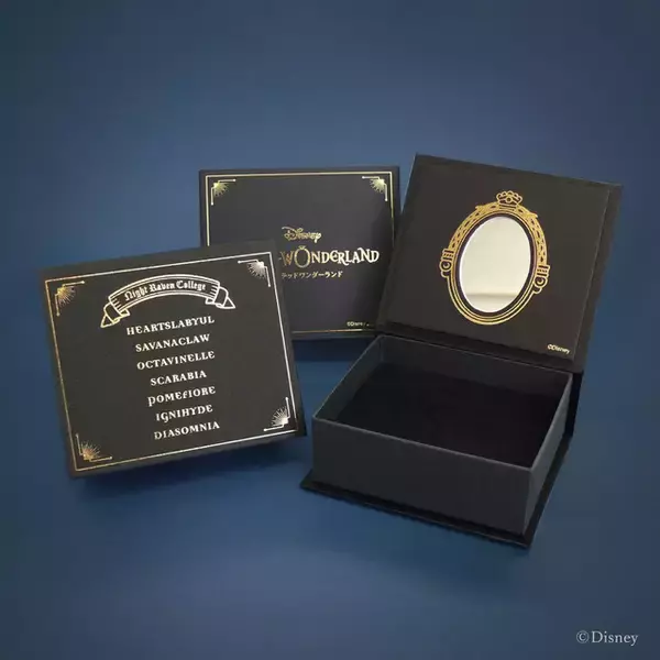 「「ディズニーツイステ」コレクションジュエリーに「スカラビア寮」登場！リングが新登場♪寮長イメージリングも待望の再販決定！」の画像