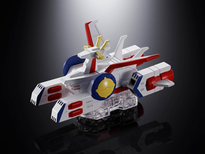 「ガンダム」と「トミカ」がコラボ！ホワイトベースやコア・ファイターで走行遊びも可能♪