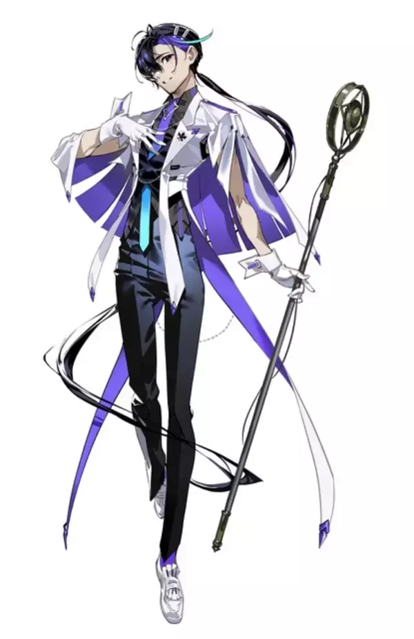 「下野紘、斉藤壮馬らも楽曲提供！梶裕貴プロデュース「そよぎフラクタル」コンピレーションアルバムが11月21日0時より配信」の画像