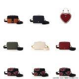 「「NARUTO」コラボだってばよ！ 八卦封印やサスケの呪印がデザイン＆“イチャイチャタクティクス”ポーチ付きも♪ SAMANTHAVEGA」の画像2