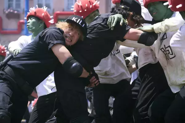 「映画「はたらく細胞」地上波初登場！細胞たちのアツいバトルを本編ノーカットで放送！【金曜ロードショー】」の画像