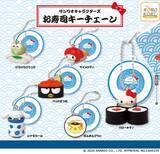 「「サンリオ」キティやマイメロがお寿司に!?へいらっしゃい！キーチェーンが可愛すぎる♪」の画像2