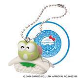 「「サンリオ」キティやマイメロがお寿司に!?へいらっしゃい！キーチェーンが可愛すぎる♪」の画像4