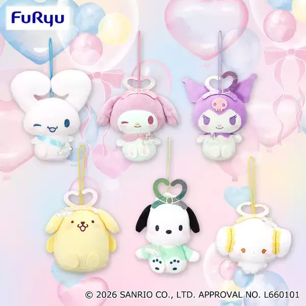 「「サンリオ」3月6日はシナモロールのお誕生日！ バースデーをお祝いする“ ぷんわり”アイテムがかわいすぎる♪」の画像