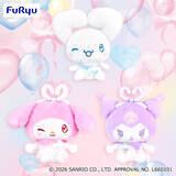 「「サンリオ」3月6日はシナモロールのお誕生日！ バースデーをお祝いする“ ぷんわり”アイテムがかわいすぎる♪」の画像5