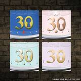 「「名探偵コナン」毛利蘭、怪盗キッド、灰原哀らのコラボ時計登場！蝶ネクタイ型変声機やシルクハット、APTX4869などモチーフがちらり♪」の画像3