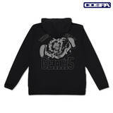 「「ワンピース」ギア5、四皇のアパレルで快適に過ごそう！ コスパより薄手ドライパーカーなど3アイテム登場」の画像1