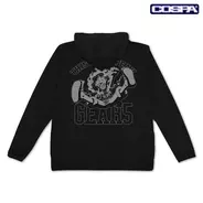 「ワンピース」ギア5、四皇のアパレルで快適に過ごそう！ コスパより薄手ドライパーカーなど3アイテム登場