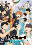 「「ハイキュー!! 劇場版 総集編」4週連続、無料放送！5月10日スタート【BS12「日曜アニメ劇場」】」の画像3