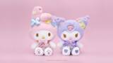 「クロミ＆マイメロの仲良しぬい♪ 「サンリオ」ポムポムプリン＆シナモンらと“夢のホテル”へ！ 韓国で話題の「Hotel Floria」東京開催」の画像3