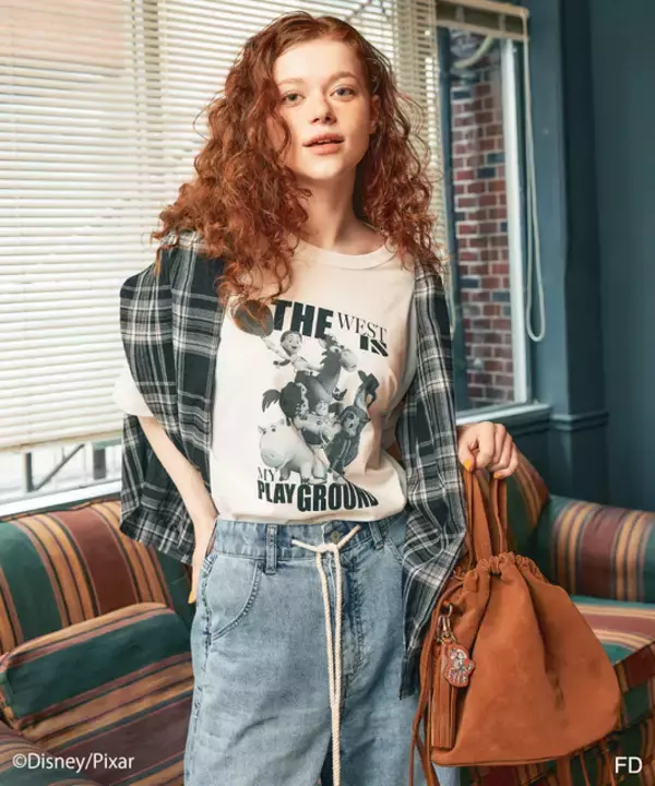 「「トイ・ストーリー」限定コレクションがアダストリアから登場！6ブランドで全62アイテムを展開　店舗で購入するとオリジナルマグネットをプレゼント☆」の画像