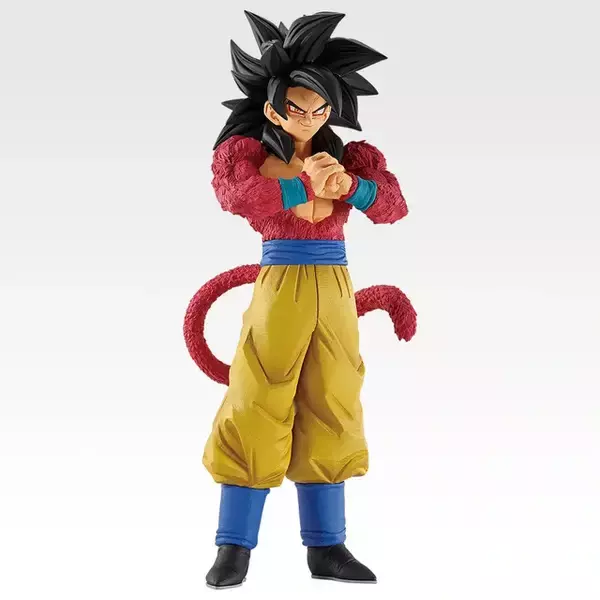 「【本日8月22日スタート】「ドラゴンボールGT」×一番くじ！ 孫悟空、トランクスたちのフィギュア、アクスタなど豪華ラインナップに注目☆」の画像