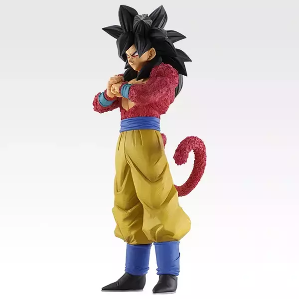 「【本日8月22日スタート】「ドラゴンボールGT」×一番くじ！ 孫悟空、トランクスたちのフィギュア、アクスタなど豪華ラインナップに注目☆」の画像