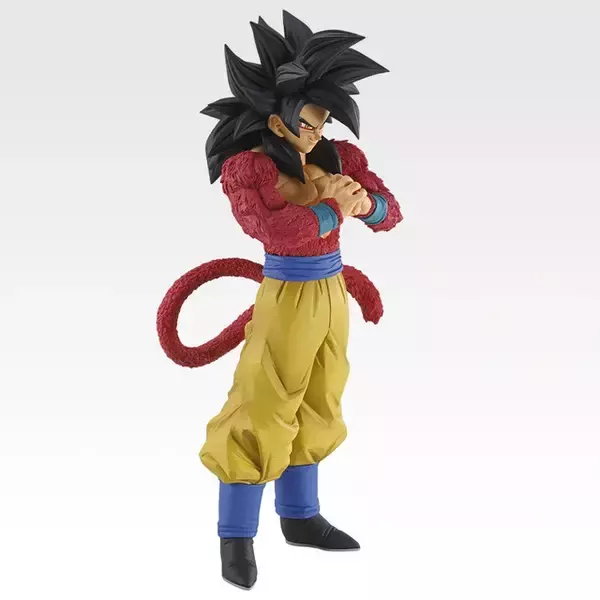 「【本日8月22日スタート】「ドラゴンボールGT」×一番くじ！ 孫悟空、トランクスたちのフィギュア、アクスタなど豪華ラインナップに注目☆」の画像