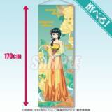 「「薬屋のひとりごと」壬氏様の170センチタペストリーを飾りたい…！おめかし猫猫も美しい♪オンラインくじ再販決定」の画像3