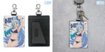 “これぞ水の女神”水着姿のアクアがセクシー♪ 「このすば」めぐみんやダクネスのパスケース＆ちょむすけもの大容量バッグも！