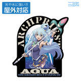 「“これぞ水の女神”水着姿のアクアがセクシー♪ 「このすば」めぐみんやダクネスのパスケース＆ちょむすけもの大容量バッグも！」の画像3