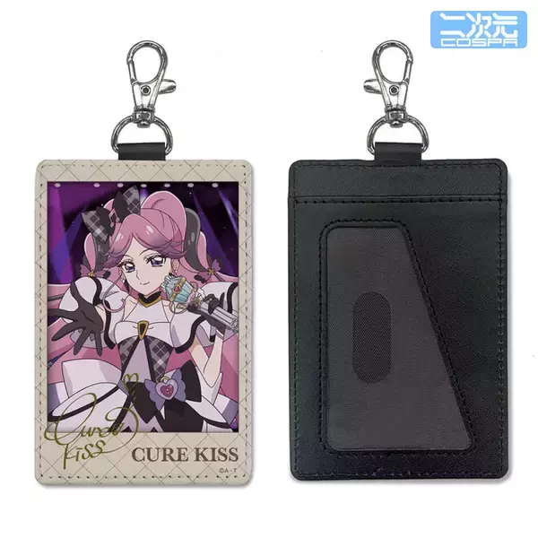 「「キミとアイドルプリキュア♪」描き下ろしイラストを使用！Tシャツ、アクスタなど「コスパ」新作グッズ登場」の画像