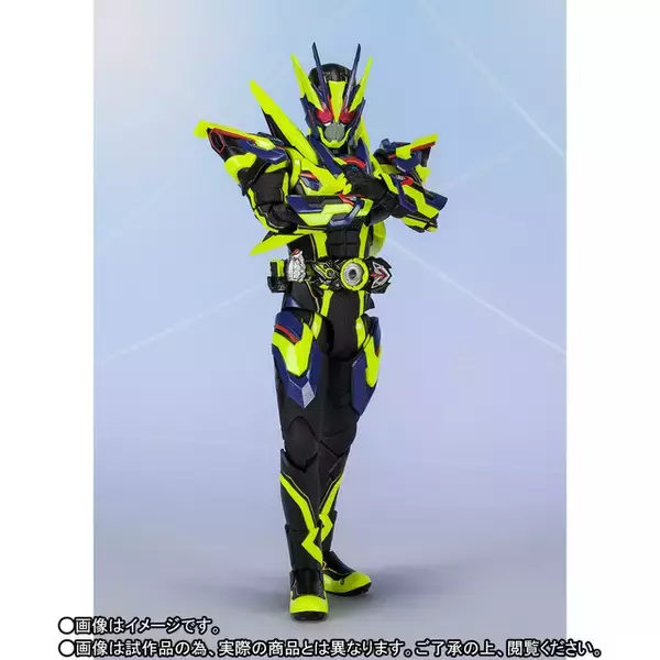「“お前を止められるのはただ一人！俺だ！”「S.H.Figuarts 仮面ライダーゼロワン シャイニングアサルトホッパー」が抽選販売受付中！」の画像