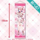 「「カナン様はあくまでチョロい」チャイナ姿、メイド姿、チア姿がキュートすぎる♪ オンラインくじが登場【くじ引き堂】」の画像3