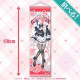 「「カナン様はあくまでチョロい」チャイナ姿、メイド姿、チア姿がキュートすぎる♪ オンラインくじが登場【くじ引き堂】」の画像4