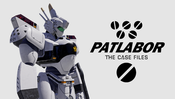 「機動警察パトレイバー the Case Files」PlayStation 5向けパッケージ版の予約がスタート！限定カラー“グリフォン”のプラモデル付き特装版も