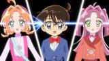 「「名探偵コナン」と「名探偵プリキュア！」がコラボ 特別エピソード放送― 米花町にプリキュアが登場？」の画像1