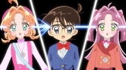 「名探偵コナン」と「名探偵プリキュア！」がコラボ 特別エピソード放送― 米花町にプリキュアが登場？