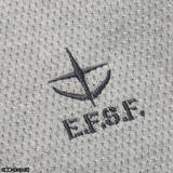 「地球連邦軍 or ジオン公国軍のどちらを選ぶ？ 「機動戦士ガンダム」それぞれの刺繍がデザインされた「サーマルシャツ」がSTRICT-Gより発売！」の画像5