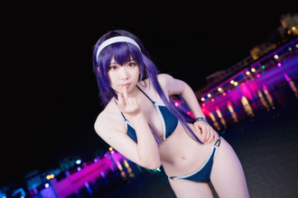 【コスプレ】2022年明けましておめでとうございます！寒い冬だからこそ、あえて推したい水着レイヤー8選