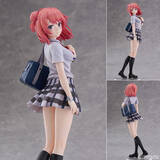 「やっはろー！「俺ガイル」結衣、500mlペットボトルより大きく立体化！風に揺れるスカート＆髪が儚げで釘付け♪」の画像2