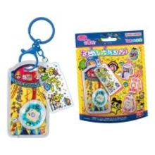 懐かしの「てんしっち」や「ケーたま」も！たまごっちのキーリングマスコットが登場♪