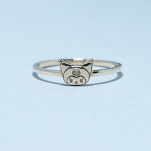 「サンリオ」さり気なくクロミをアピール♪ クロミの魅力を表現したリングやネックレス、ピアスが登場！